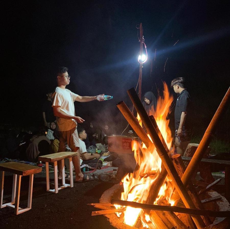 Volcano Rim Kintamani Kubupenlokan Buitenkant foto
