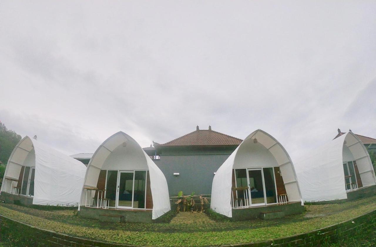 Volcano Rim Kintamani Kubupenlokan Buitenkant foto