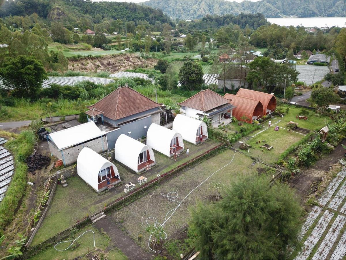 Volcano Rim Kintamani Kubupenlokan Buitenkant foto